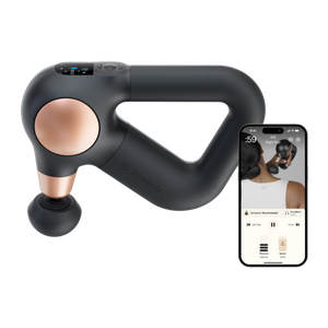 Therabody Theragun Sense (2nd Generation) Massage Gun Black Product Image