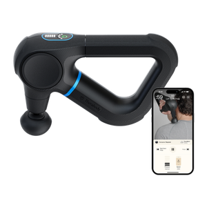 Therabody Theragun Prime (6th Generation) Massage Gun Black Product Image