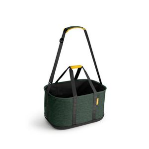 Hold-All Outdoor 45L Collapsible Laundry Basket Green Product Image