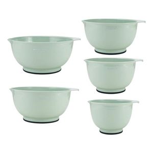 5pc Mixing Bowl Set Pistachio Product Image