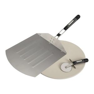 3pc Pizza Grilling Pack Product Image