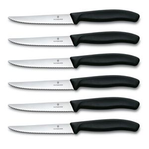 Swiss Classic 6pc Steak Knife Set Product Image