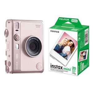 FUJIFILM INSTAX MINI EVO Instant Camera with Film Product Image