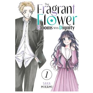 The Fragrant Flower Blooms with Dignity 1 Product Image