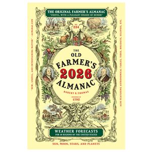 The 2026 Old Farmer's Almanac Trade Edition Product Image