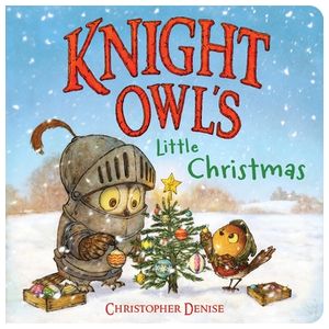 Knight Owl's Little Christmas Product Image