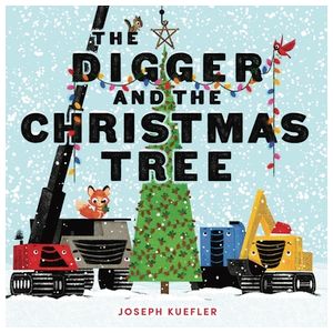 The Digger and the Christmas Tree Product Image
