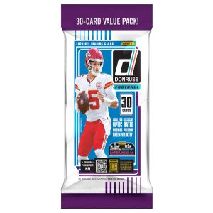 Panini - 2025 Donruss Football Fat Pack Product Image