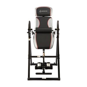 Therapeutic Heavy Duty Inversion Table w/ Removable Lumbar Pad - 300lb Capacity Product Image