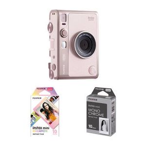 FUJIFILM INSTAX MINI EVO INSTN CAM-PNK/FLM BNDL Product Image