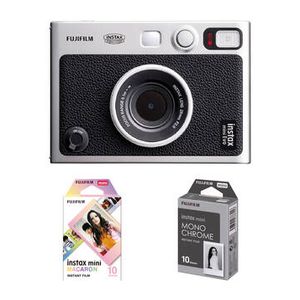 FUJIFILM INSTAX MINI EVO INST CAMR-BK/FLM BUNDL Product Image