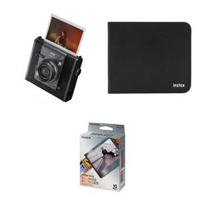 FUJIFILM INSTAX WIDE EVO CAMERA BLK/FILM/ALBUM Product Image