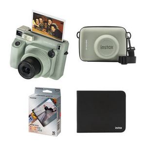FUJIFILM INSTAX WIDE 400 INSTNT FLM CAM/ACC KIT Product Image