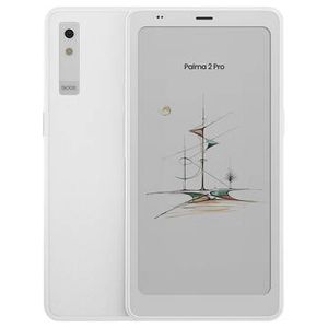 BOOX 613 Palma 2 Pro ePaper Tablet (White) Product Image
