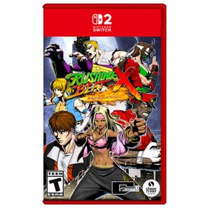 Rushing Beat X: Return of Brawl Brothers - Nintendo Switch 2 Product Image