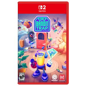 Bandit Trap - Nintendo Switch 2 Product Image