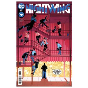 Nightwing - 12 Issues Product Image