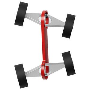 teenage engineering Grip Car (Red 3-Pack) Product Image