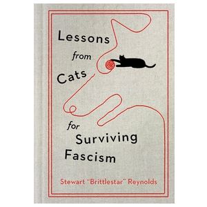 Lessons from Cats for Surviving Fascism Product Image