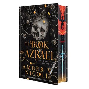 The Book of Azrael: Deluxe Limited Edition Product Image
