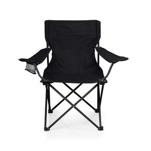 PTZ Camp Chair Black Product Image