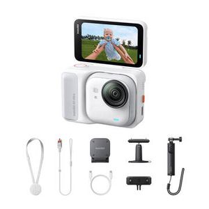 Insta360 GO Ultra Creator Bundle (White) Product Image