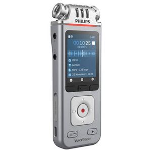 Philips VoiceTracer DVT4115 Voice Recorder Product Image