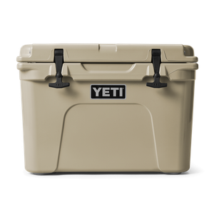 YETI Tundra 35 Hard Cooler Tan Product Image