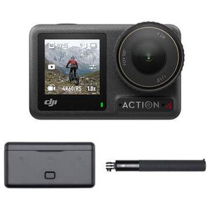 DJI Osmo Action 4 Camera Adventure Combo (5-Pack) Product Image
