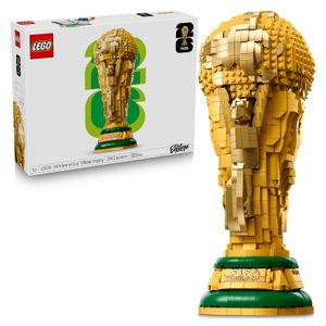 LEGO - Editions FIFA World Cup Official Trophy 43020 Product Image