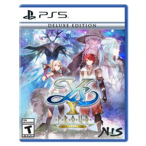 Ys X: Proud Nordics - PlayStation 5 Product Image