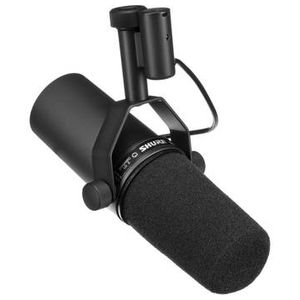 Shure SM7B Cardioid Dynamic Vocal Microphone Product Image