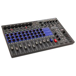 Zoom LiveTrak L12next 14x4 Digital Mixer and Recor Product Image