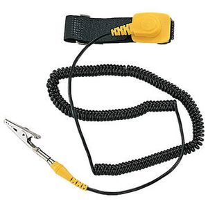 Eclipse Tools ESD Anti-Static Wrist Strap (10') Product Image