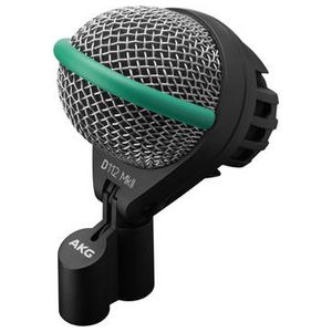 AKG D112 MKII Pro Dynamic Bass Microphone Product Image