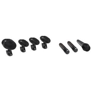 Shure PGADRUMKIT7 7-Piece Drum Microphone Kit Product Image