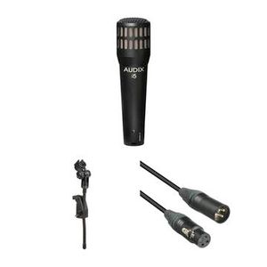 Audix i5 Dynamic Mic and Drum Mount Kit Product Image