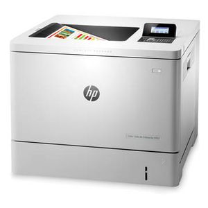 HP LaserJet Enterprise M553n Color Laser Printer Product Image
