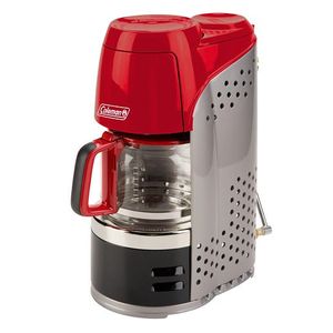 10 Cup QuickPot Portable Propane Coffeemaker Product Image