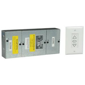 Da-Lite Single Motor Low Voltage Control System Product Image