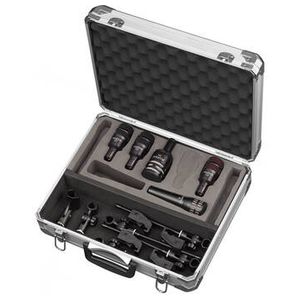 Audix DP5A - Complete Drum Microphone Package Product Image