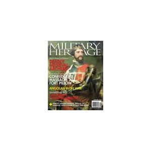 Military Heritage - Print and Digital - 6 Issues - 1 Year Product Image