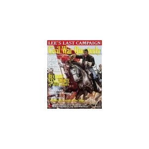Civil War Quarterly - 4 Issues - 1 Year Product Image
