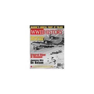 WWII History - Digital - 6 Issues - 1 Year Product Image