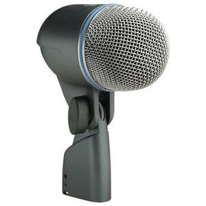 Shure BETA 52A Kick Drum Microphone Product Image