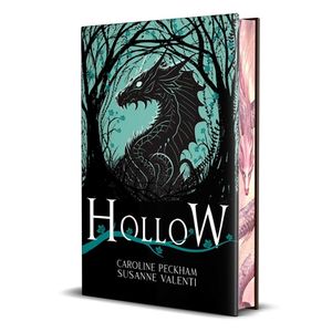 Hollow (Book 1 in the Crown of Hearts & Chaos Series) Deluxe Edition Product Image