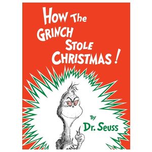 How the Grinch Stole Christmas! Product Image