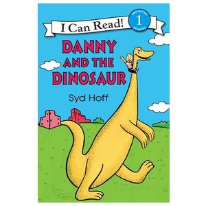 Danny and the Dinosaur Product Image