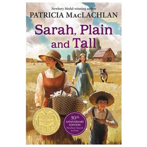 Sarah, Plain and Tall: A Newbery Award Winner Product Image
