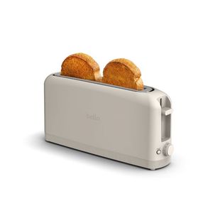 2 Slice Slim Toaster Oatmilk Product Image